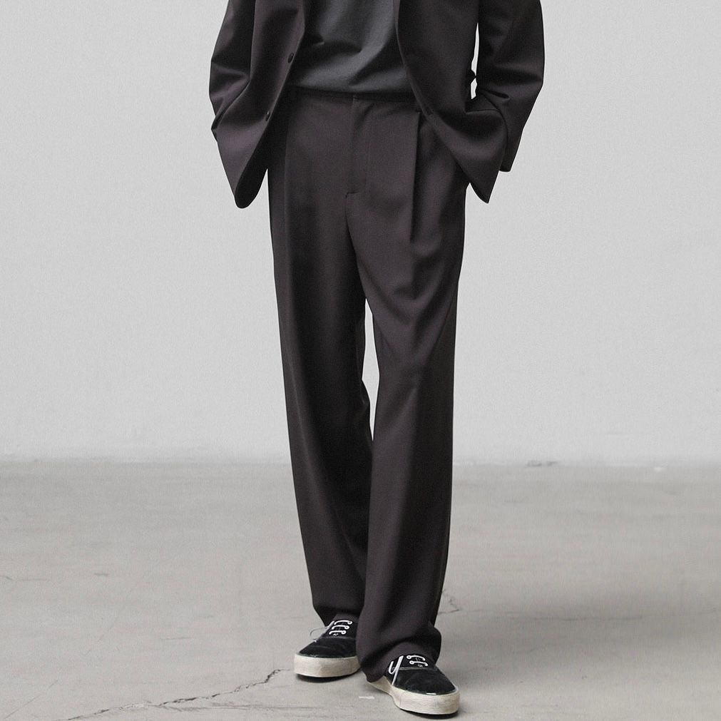 【残り一点】Habana Banded Slacks