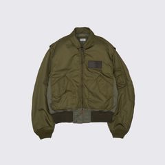 【残り一点】Connected Military Blouson CWU L-2B