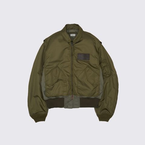 【残り一点】Connected Military Blouson CWU L-2B