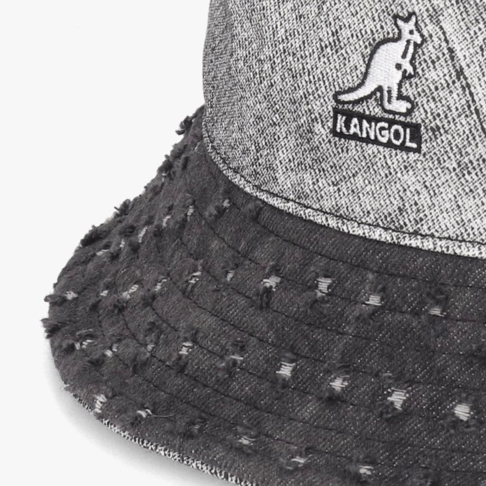 【残り一点】Denim Mashup Bucket