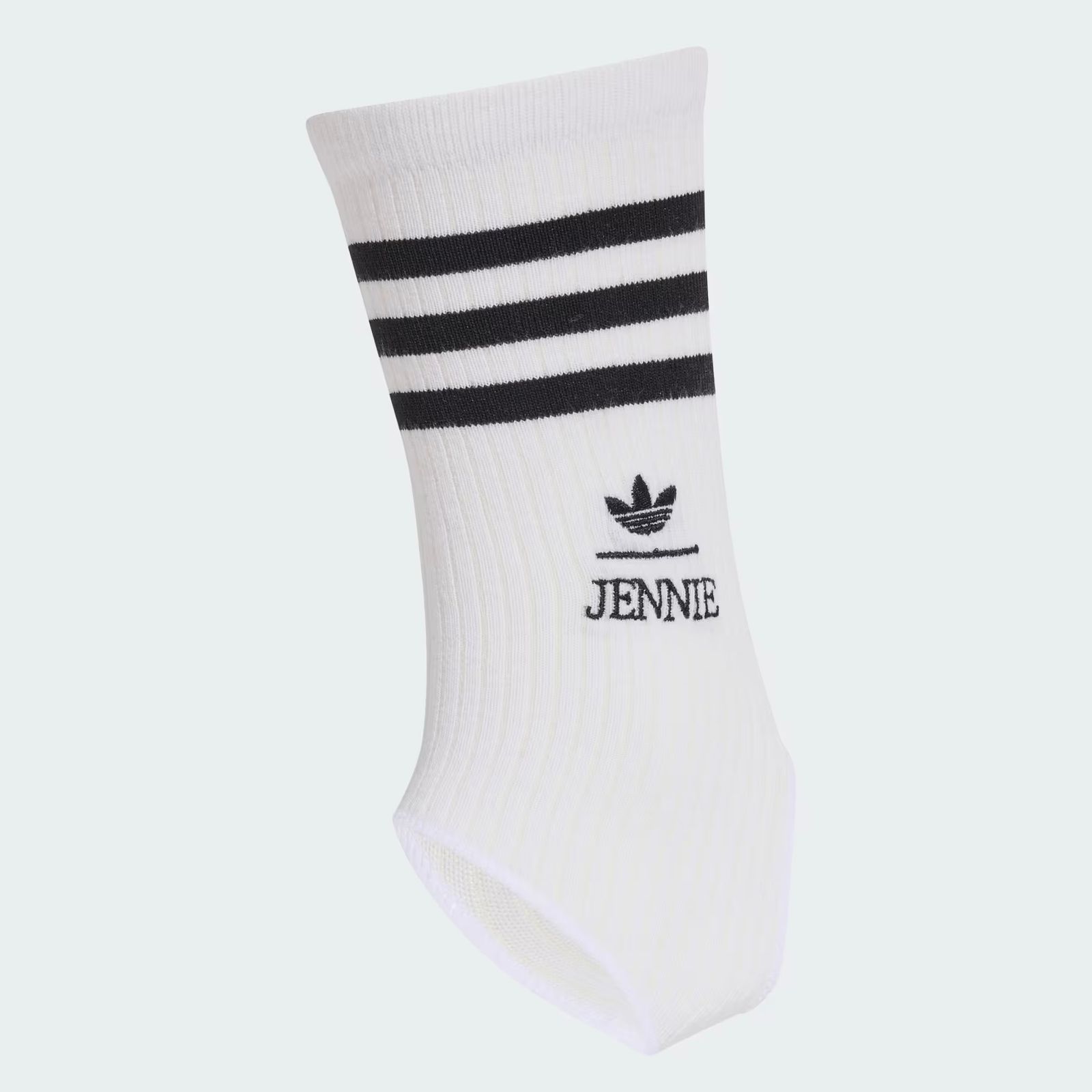 【残り一点】Crew Socks With Heel Cut-Out 1PP