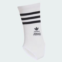 【残り一点】Crew Socks With Heel Cut-Out 1PP