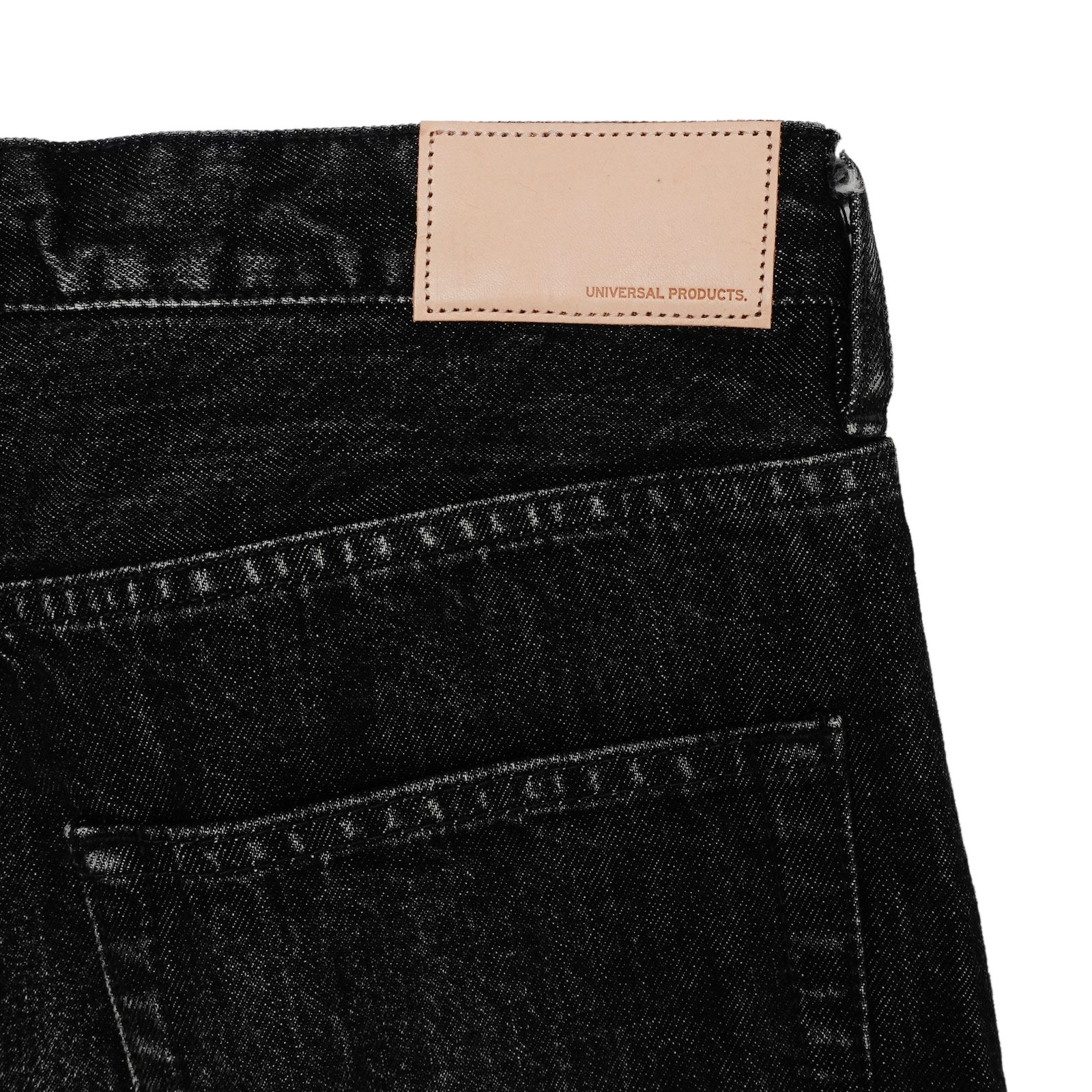 【残り一点】5pocket Buggie Denim Pants