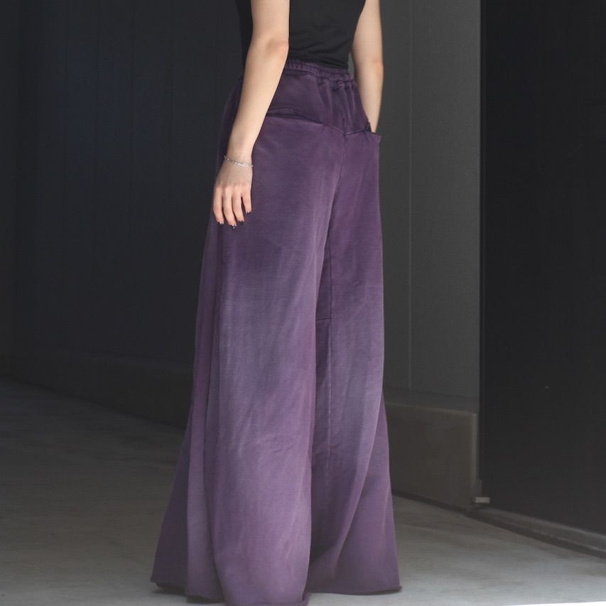 【残り一点】Washed Ordinary Home Pantalon