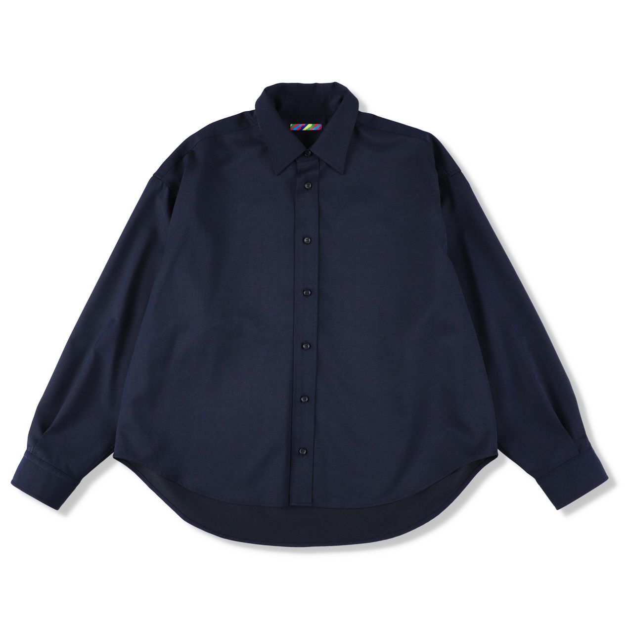 【残り一点】Wool Poly Standard Shirt