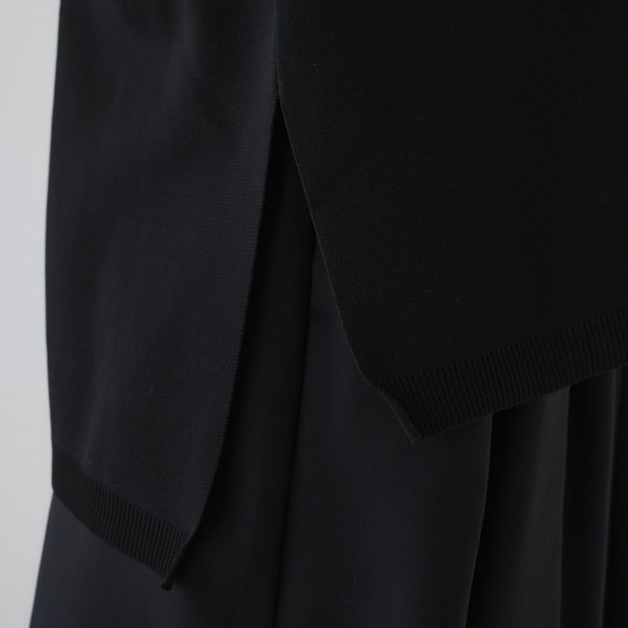 【残り一点】Asymmetry Knit Tops