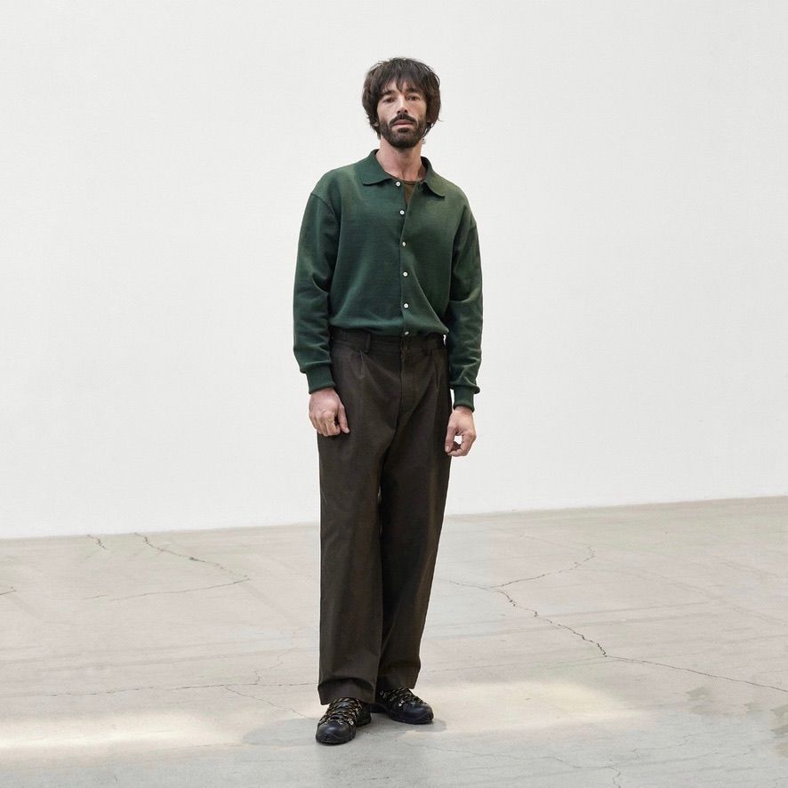 パンツ ANOTHER OFFICE Santiago Garment Pants bqNCr9KHugEQ.jpg?width=768