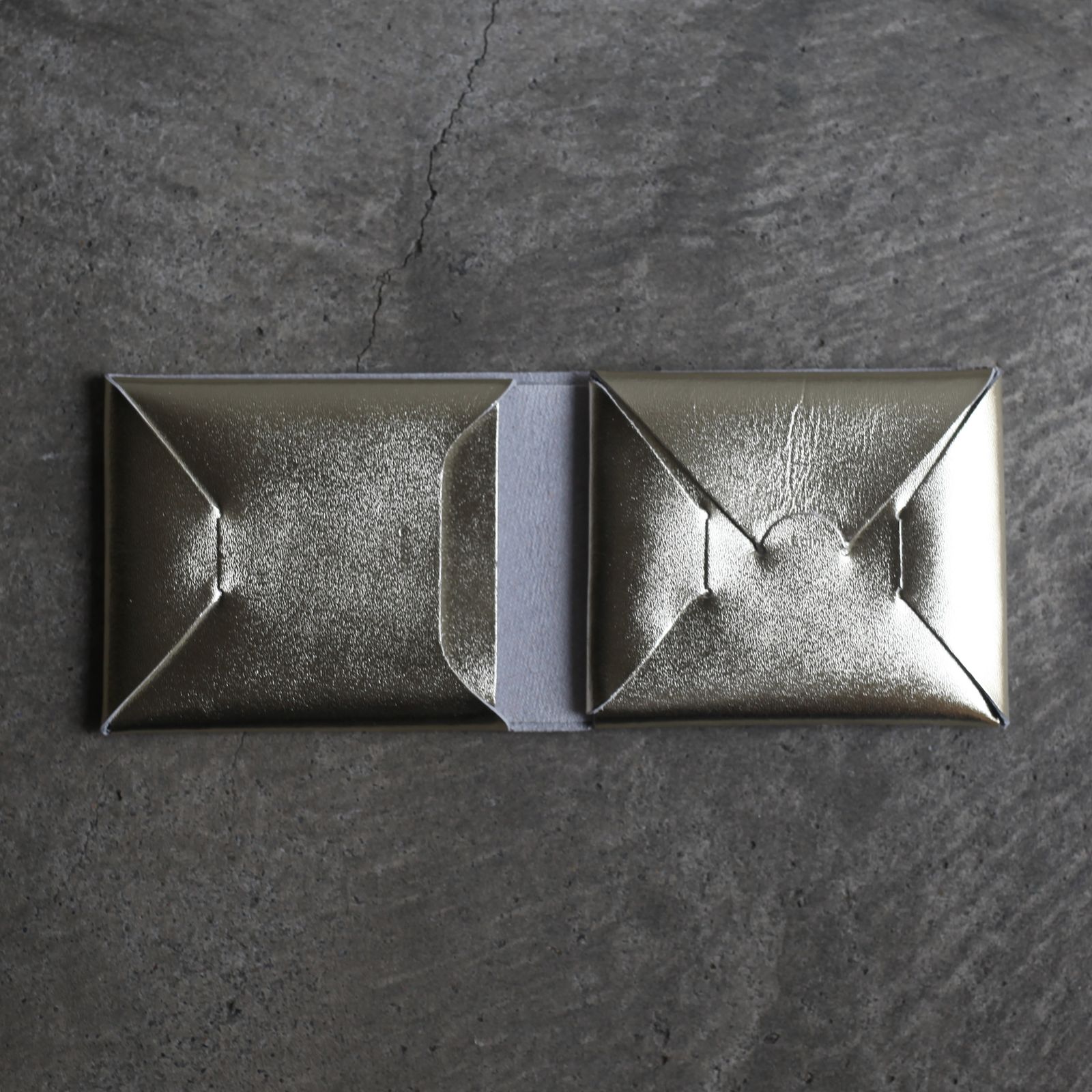 【残り一点】Seamless Short Wallet