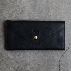 【残り一点】ロングウォレット  IL BISONTE