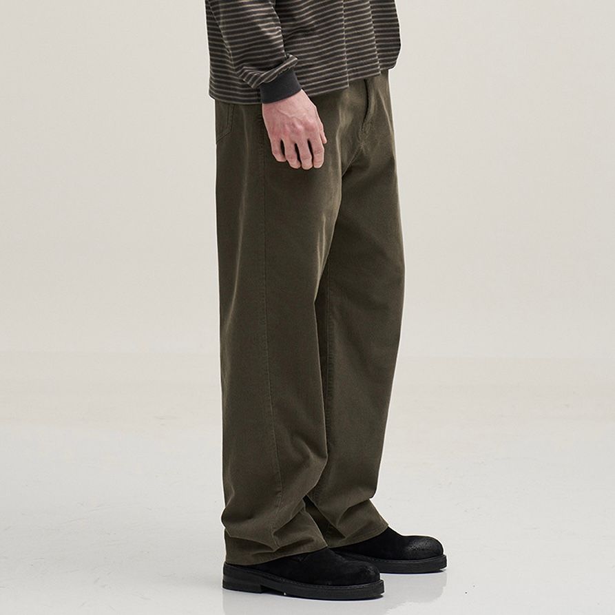 【残り一点】Kurt Light Corduroy Pants