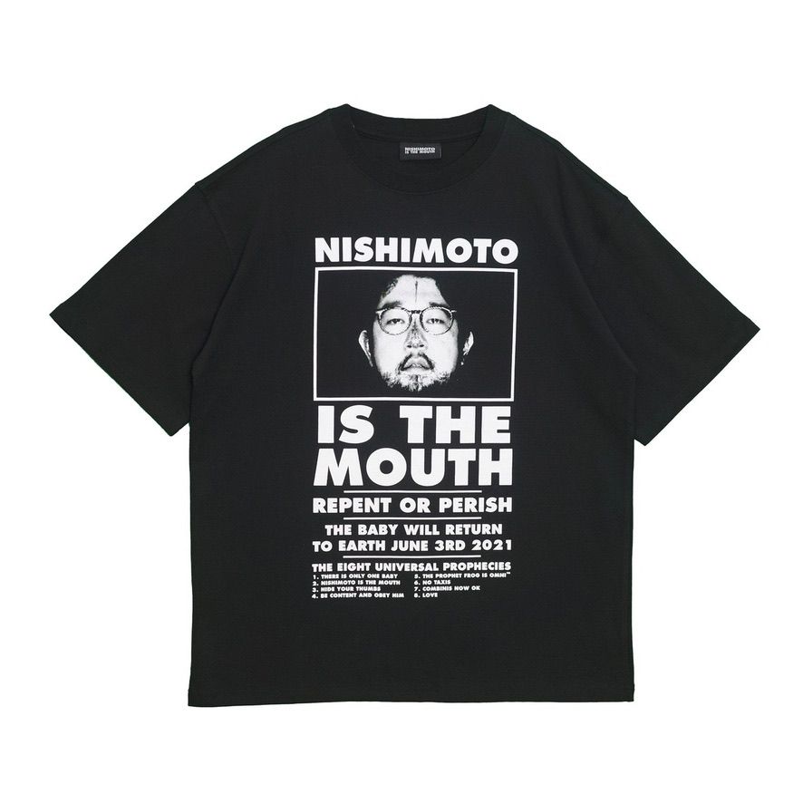 【残りわずか】Classic S/S Tee