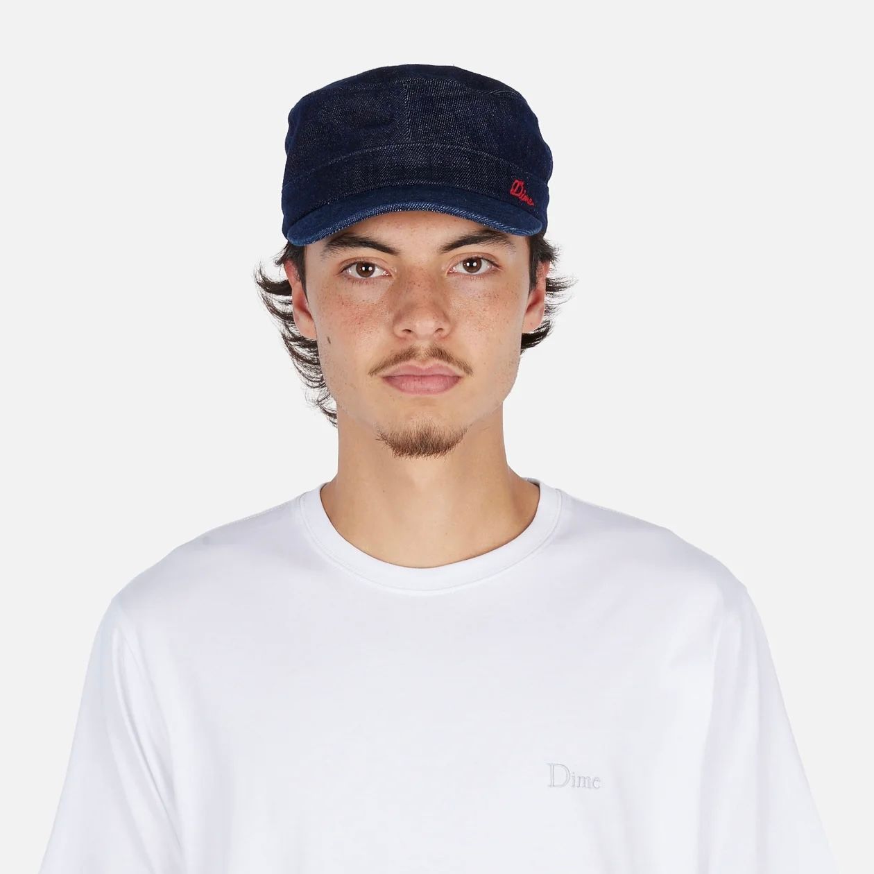 【残り一点】Denim Painter Cap