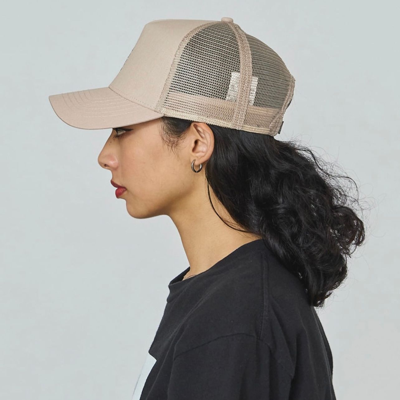 【残り一点】Smu Logo Trucker Mesh Cap