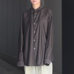 【残り一点】46G Stripe Modest Shirt