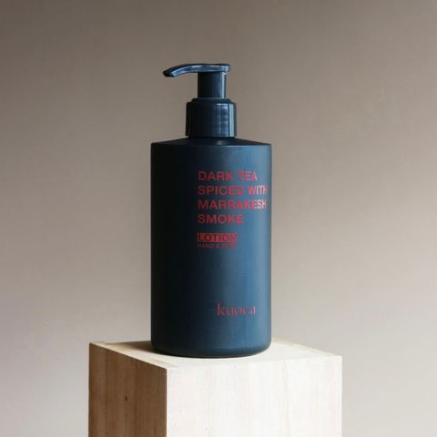 【残りわずか】Hand & Body Lotion(DARK TEA)