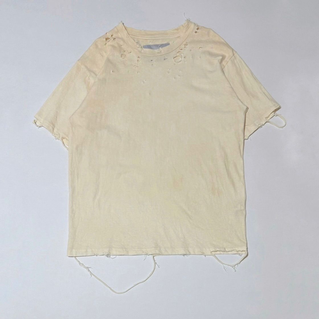 【残り一点】Crash Half Sleeve T-Shirt