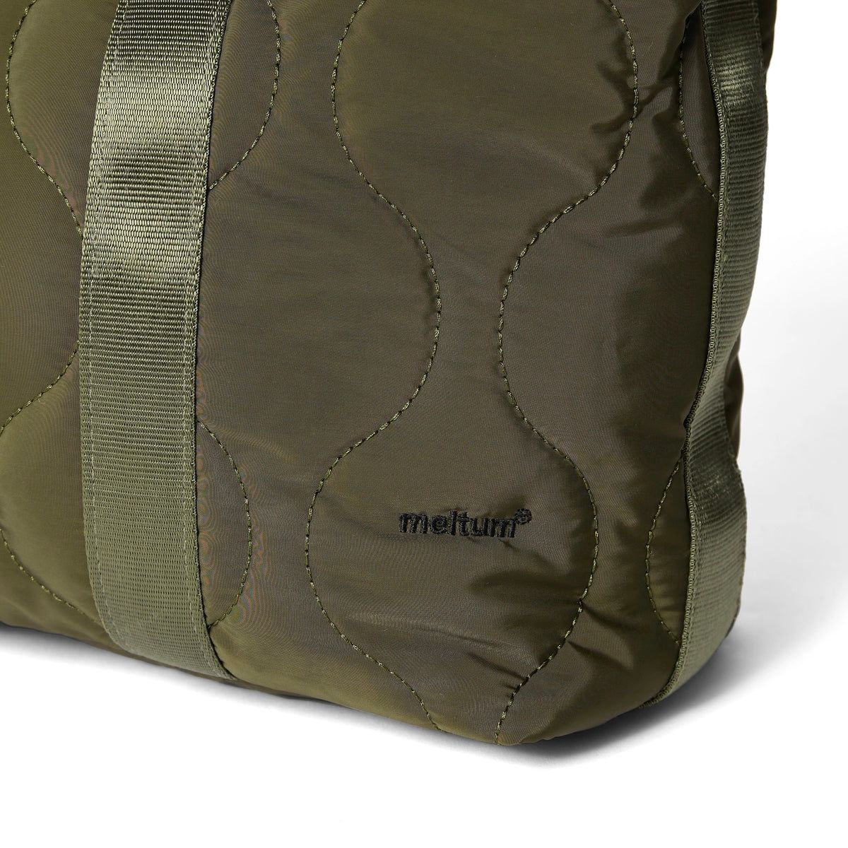 【残り一点】2way Quilting Tote Bag