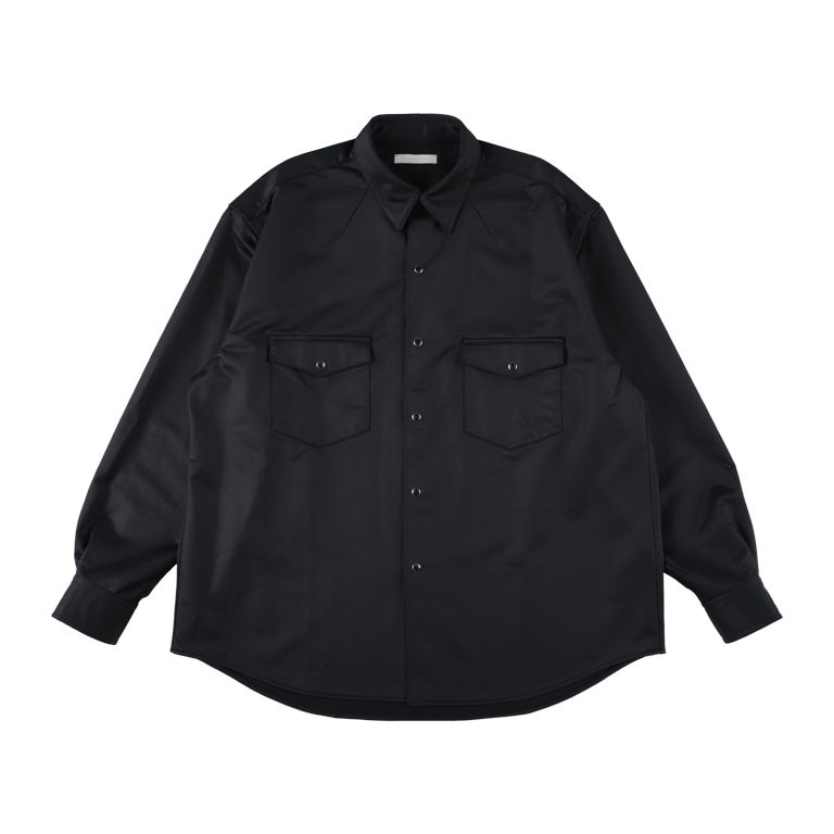 【残り一点】36G Embossed Ideal Shirt