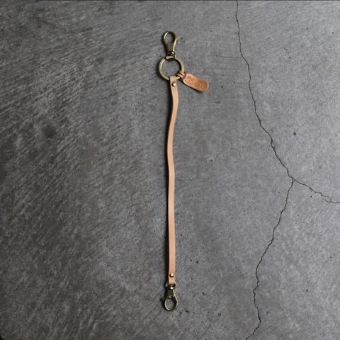【再販売通知受付可能】レザーストラップ