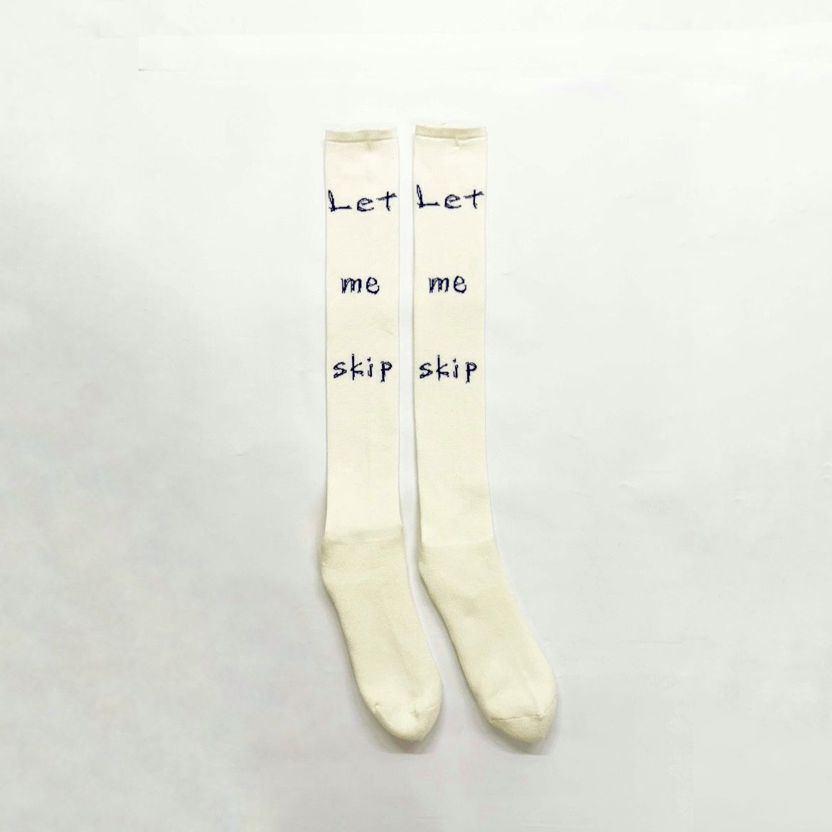 やっすん SHINYAKOZUKA - 【残りわずか】Let Me Skip | ACRMTSM ONLINE STORE