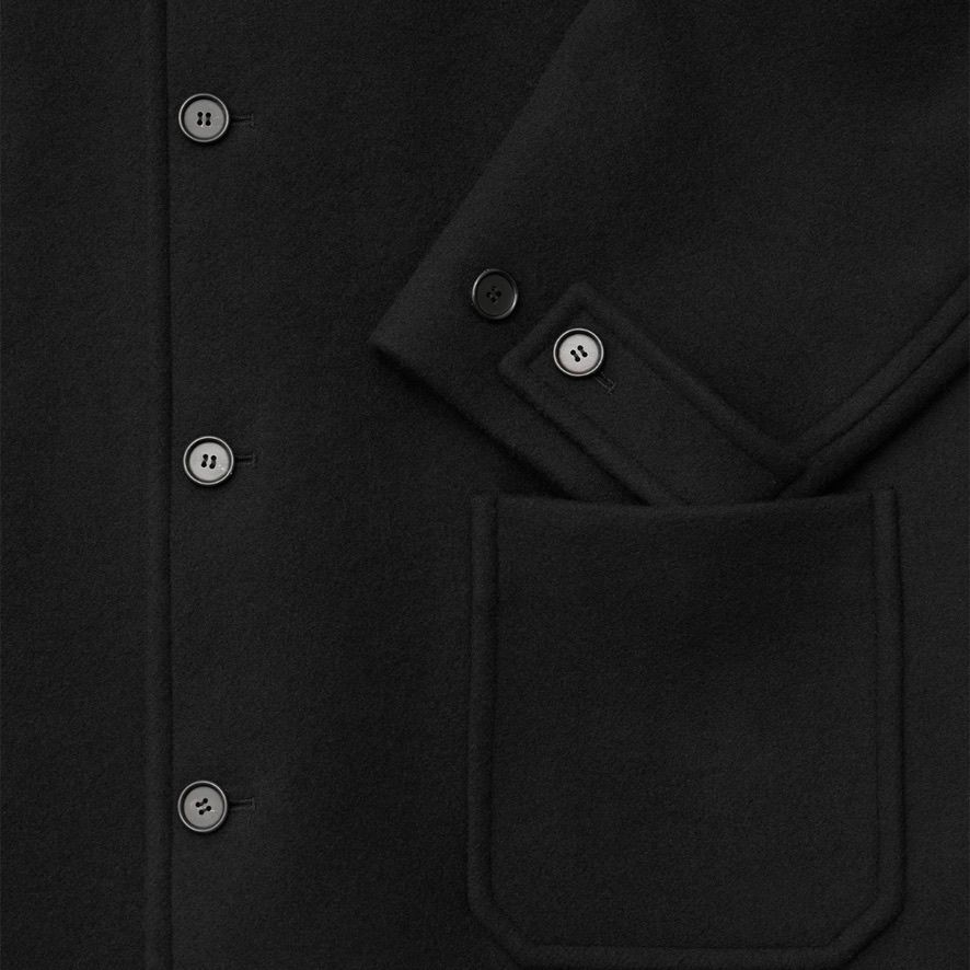 【残り一点】Maverick Car Coat