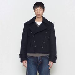 【残り一点】Short Pea Coat