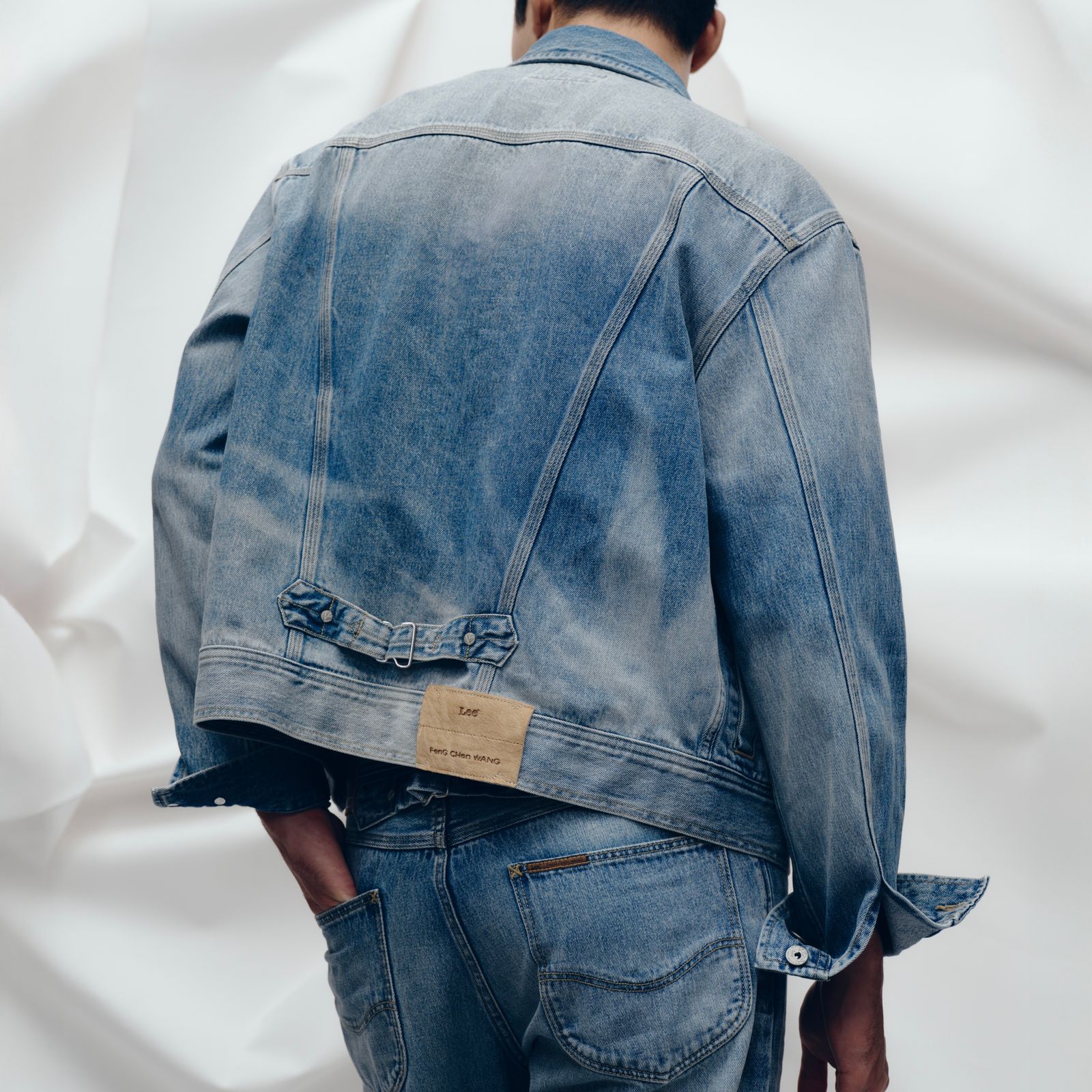 【残り一点】Men L/S Denim Jacket
