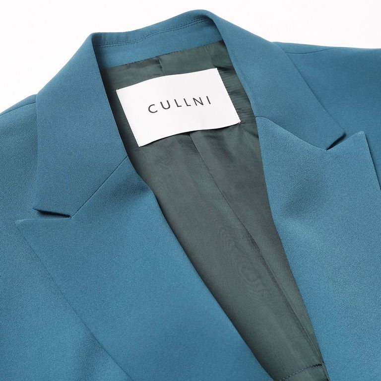 CULLNI - 【残り一点】Semi Double Jacket | ACRMTSM CULLNI - 【残り一点】Semi Double Jacket | ACRMTSM