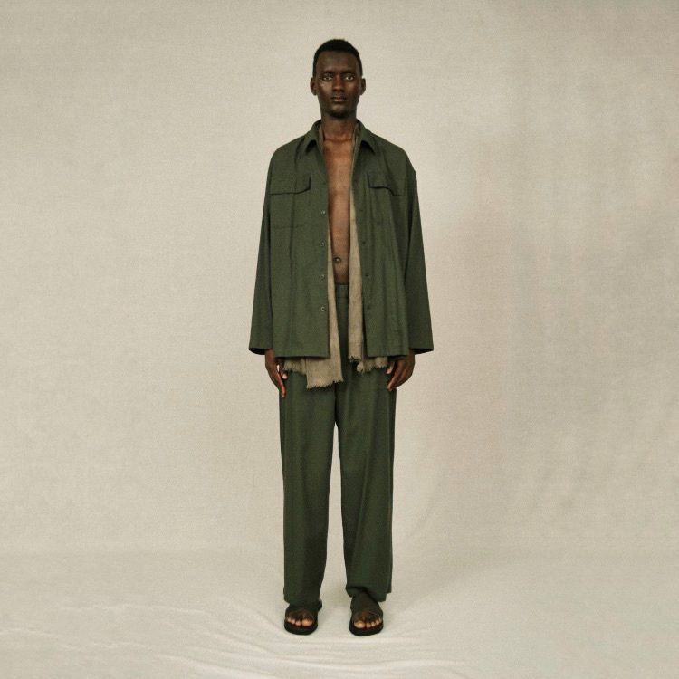 【残り一点】Utility Shirt