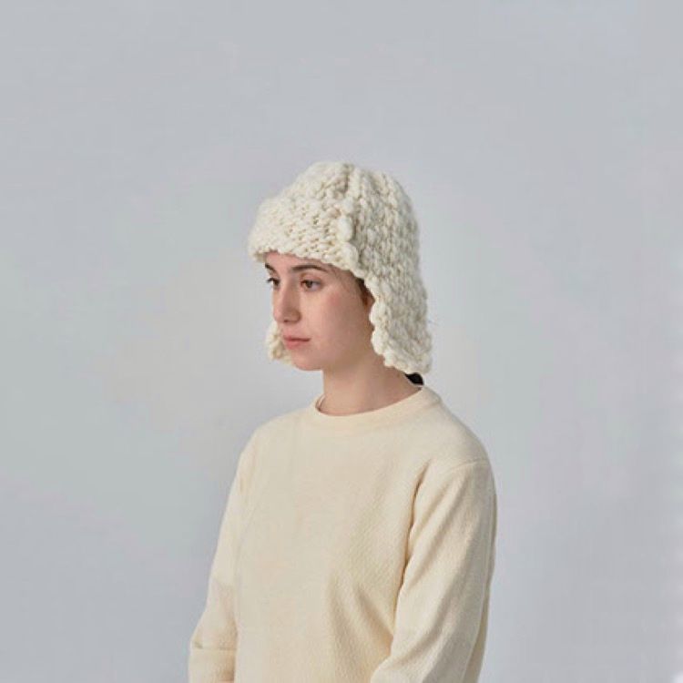 【残り一点】Cockscomb Flap Cap