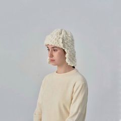 【残り一点】Cockscomb Flap Cap