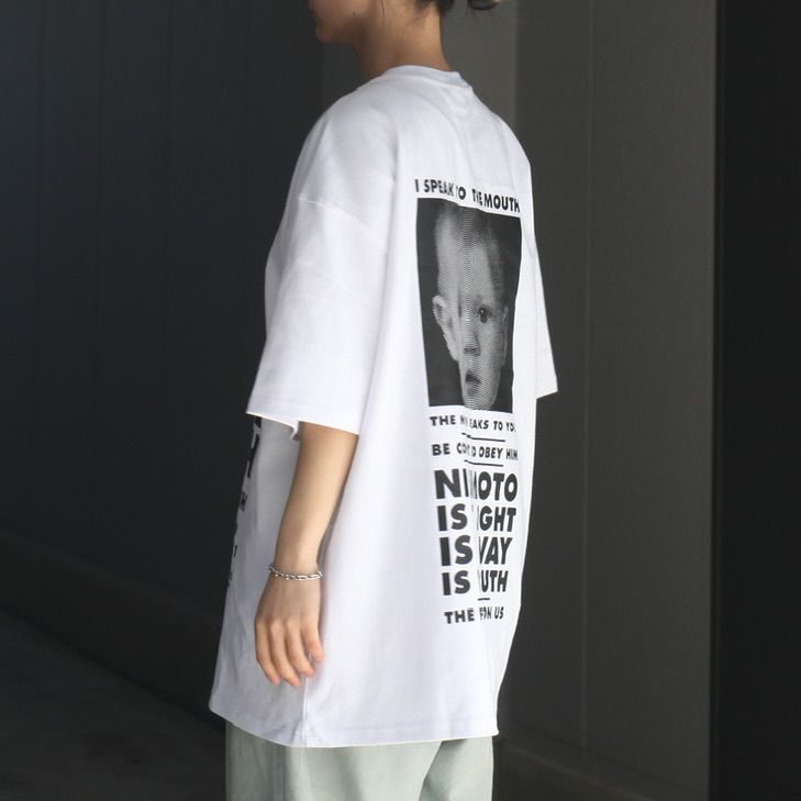 【残りわずか】Classic S/S Tee