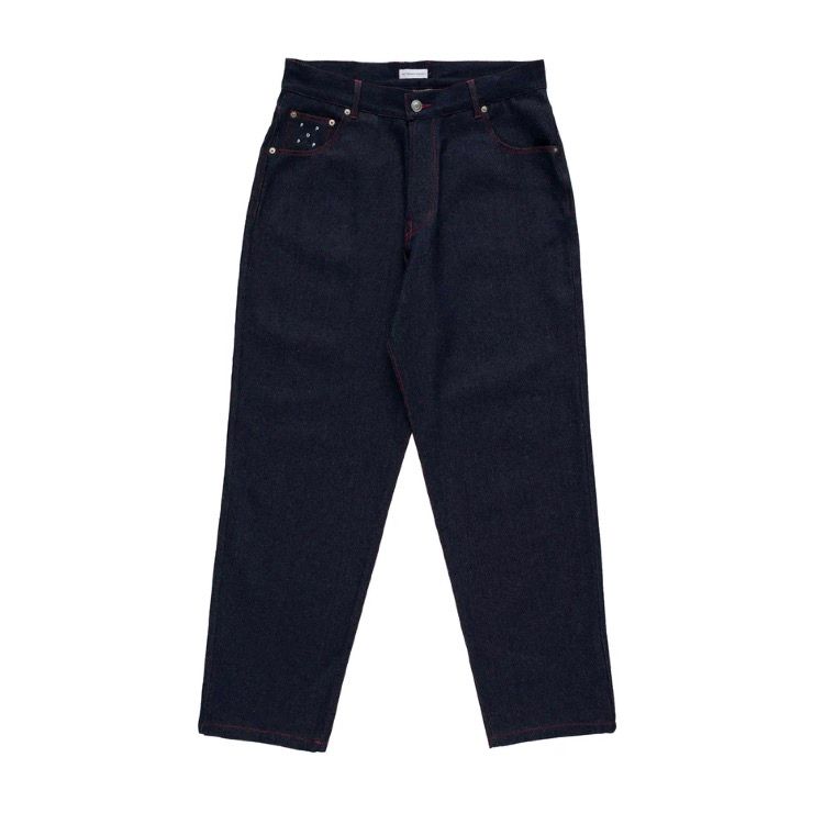 POP TRADING COMPANY POPSS2501005BLACK 関税送料込 POP TRADING COMPANY（ポップトレーディングカンパニー）の「POP