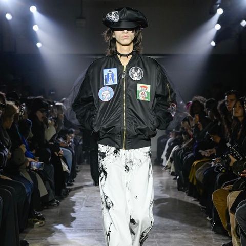 【残り一点】Babyart MA-1 Flight Jacket