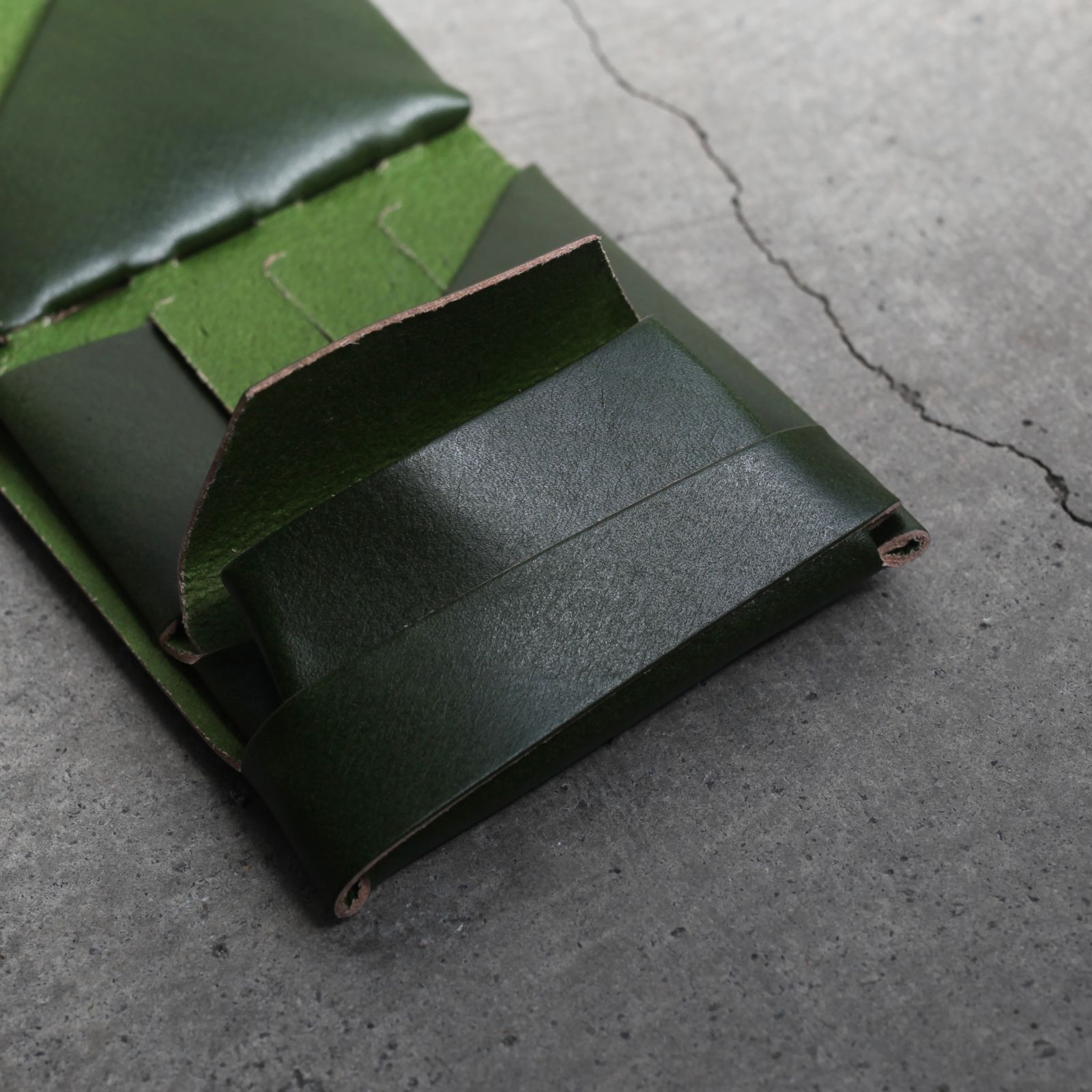 【お取り寄せ注文可能】ショートウォレット2.0