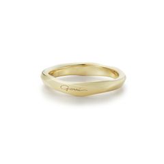 【お取り寄せ注文可能】K10 Crockery Ring_S(GOLD)