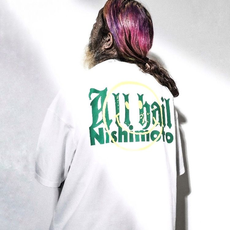 【残り一点】S/S Tee
