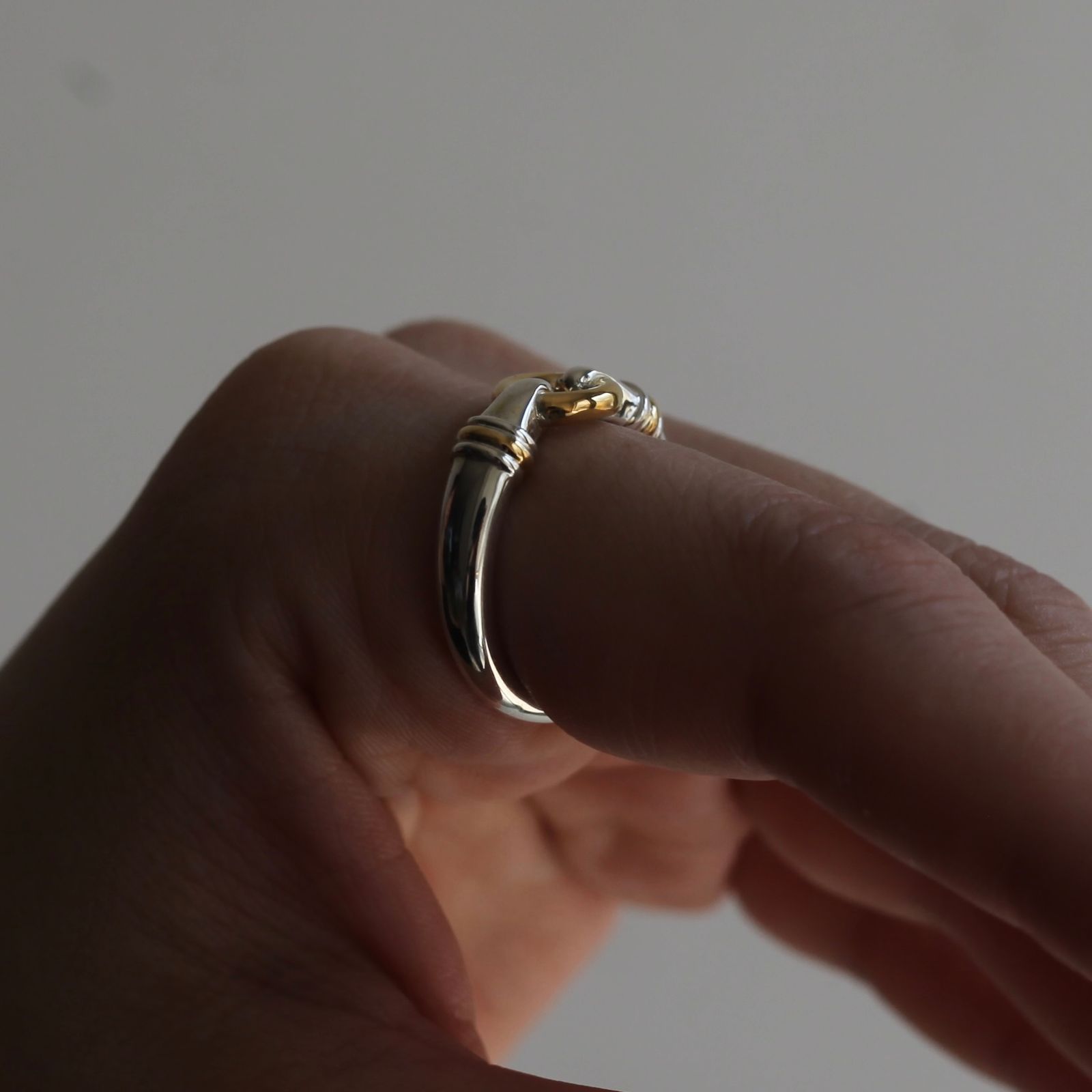 【お取り寄せ注文可能】Circle Ring