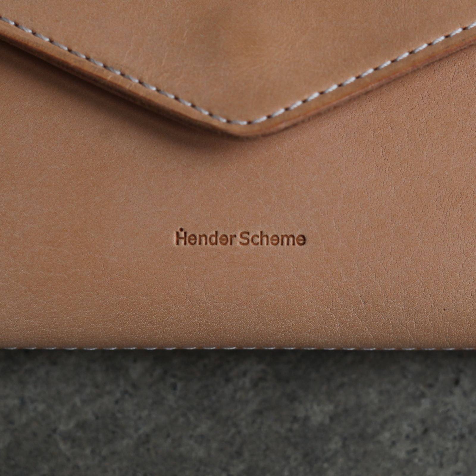 【残りわずか】Long Wallet(NATURAL)