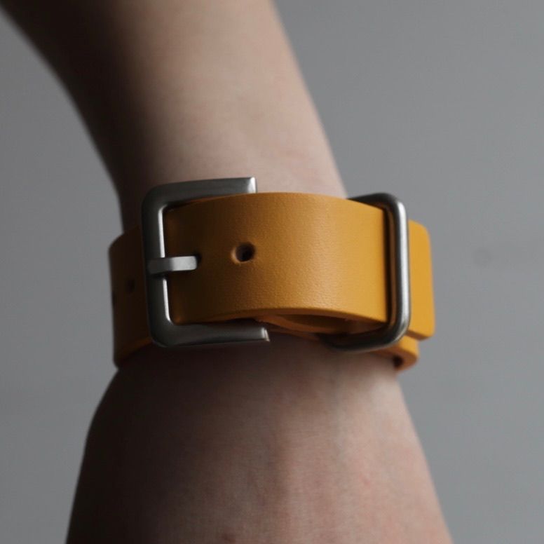 【残り一点】Herrie Studs Bangle(THUG)