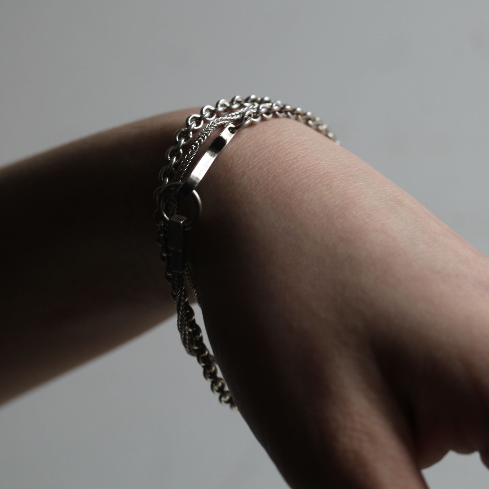 美品 iolom ブレスレット iolom - 【お取り寄せ注文可能】Bracelet_133 | ACRMTSM ONLINE