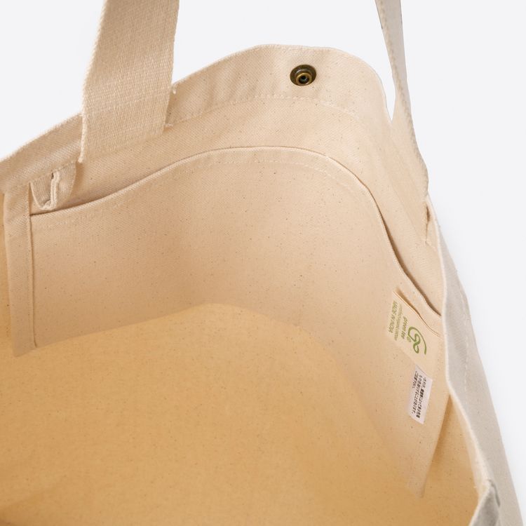 【残り一点】Organic Cotton Tote