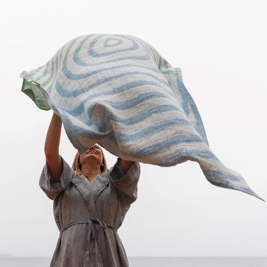 【残りわずか】METSÄLAMPI Multi-Use Towel