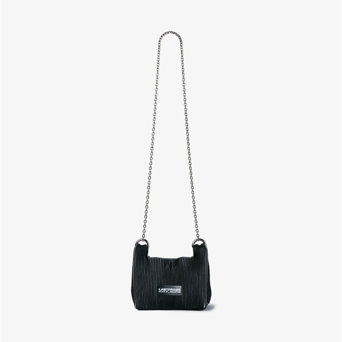 【残り一点】Wrap Bag_Mini(CHAIN)