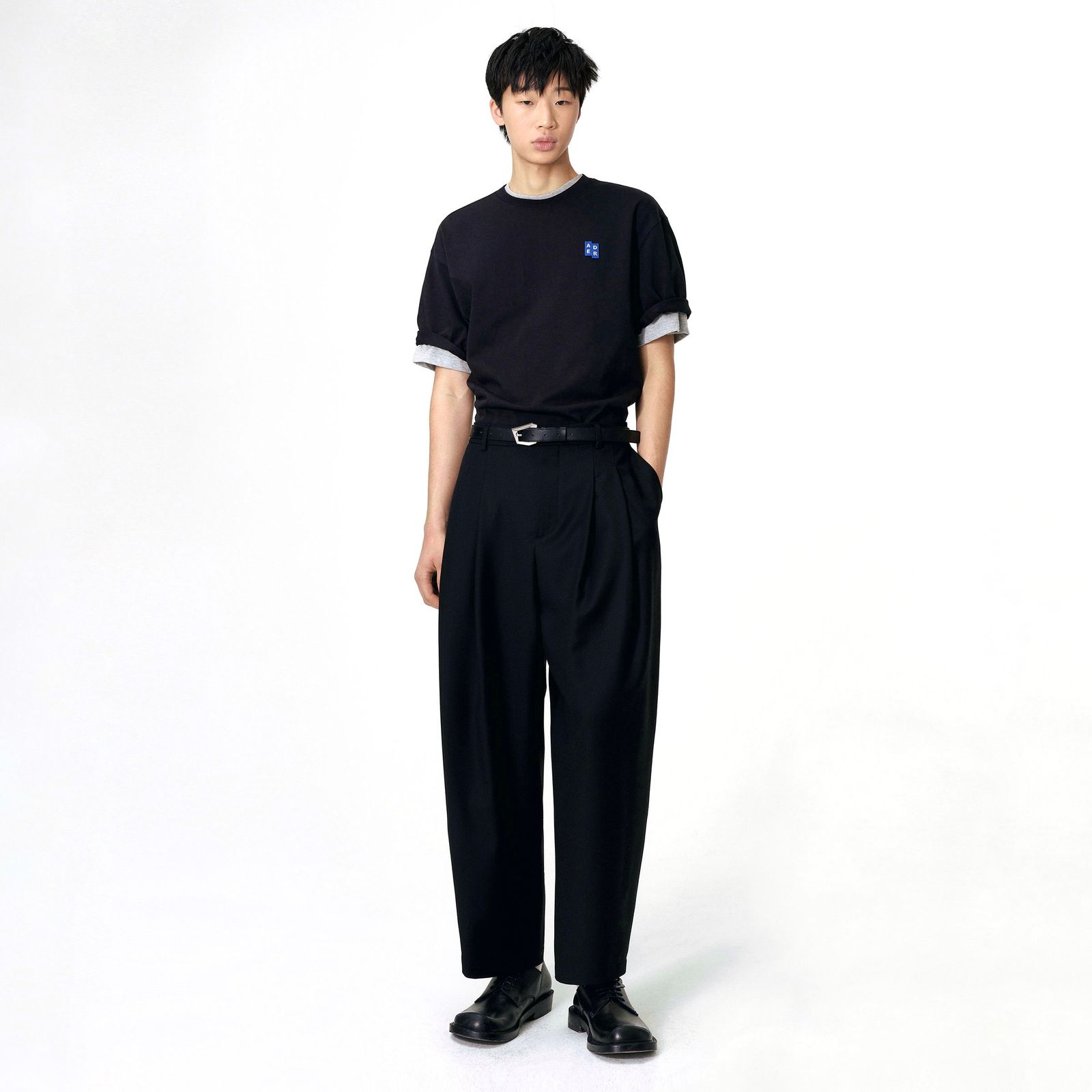 【残り一点】Sig; BL Tag t-shirt 01