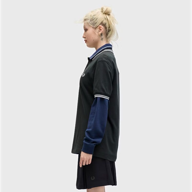 【残り一点】Twin Tipped Fred Perry Shirt