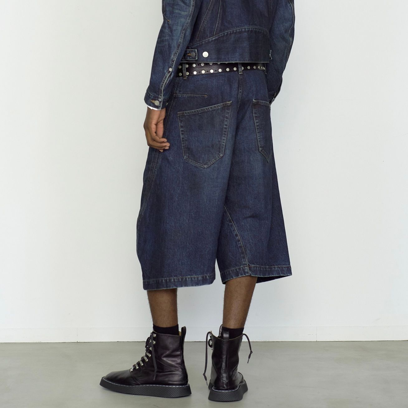 【残り一点】3D Twisted Jorts