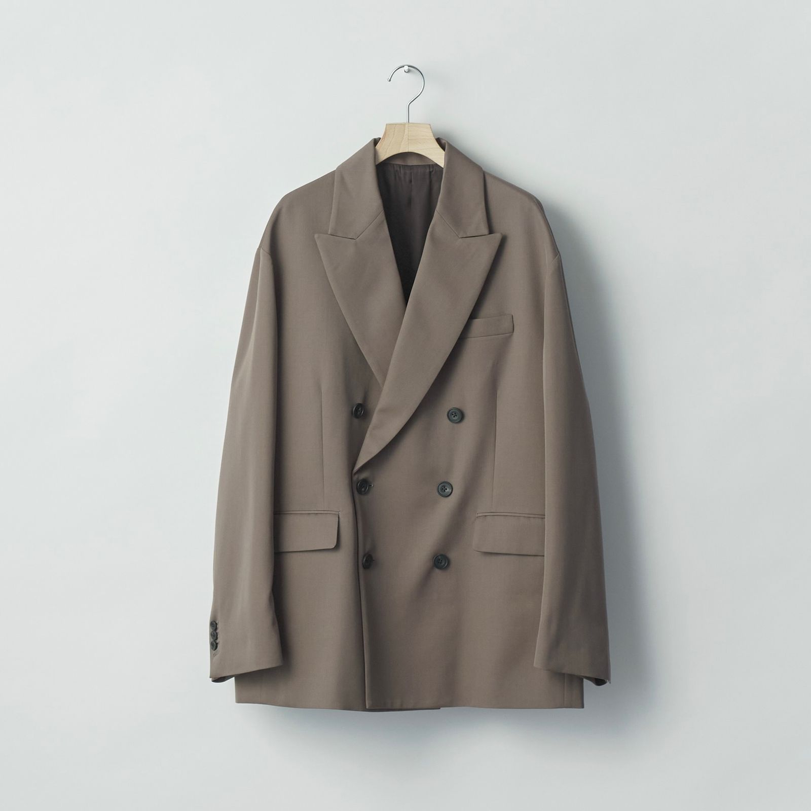 【残り一点】Oversized Double Breasted Jacket