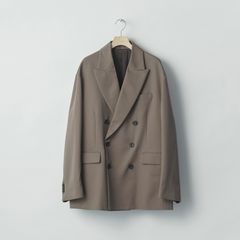 【残り一点】Oversized Double Breasted Jacket