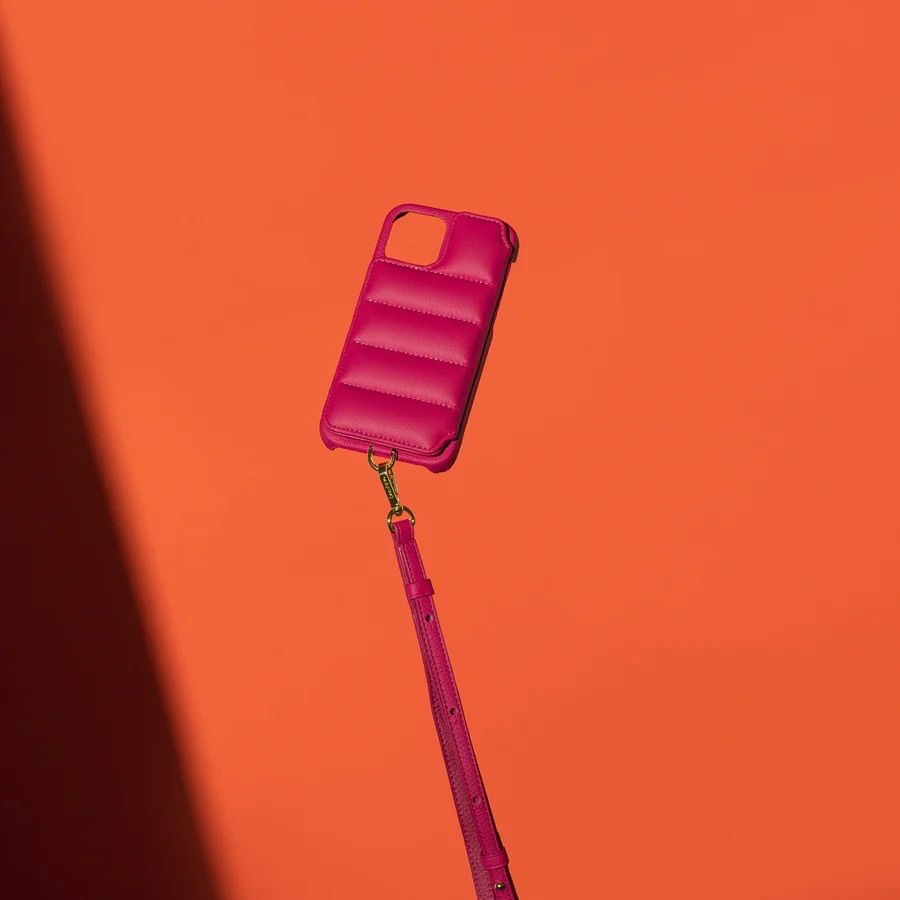 【再販売通知受付可能】Strap 130cm(MAGENTA PINK)